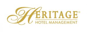 Heritage Hotel management Logo