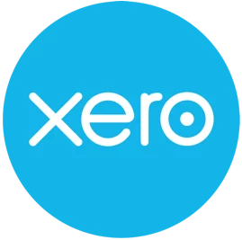 Logo Representing Partnership with Xero Accounting Software