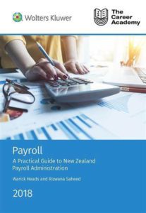 Cover of NZ Practical Payroll eBook by The Career Academy