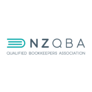 This is the official logo of NZQBA, representing the brand's identity.