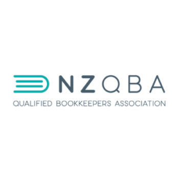 This is the official logo of NZQBA, representing the brand's identity.