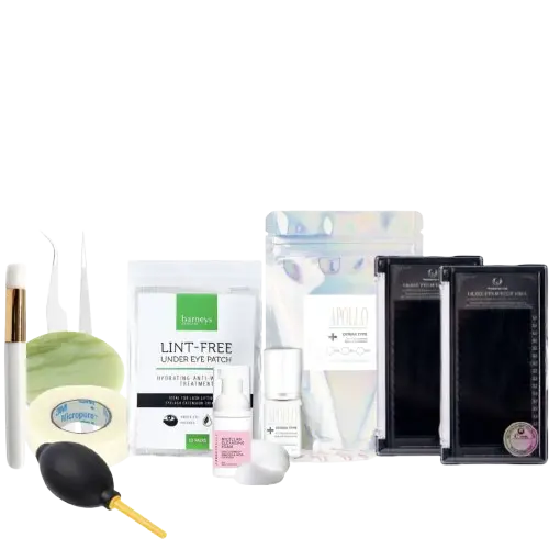 Lash Styling Kit